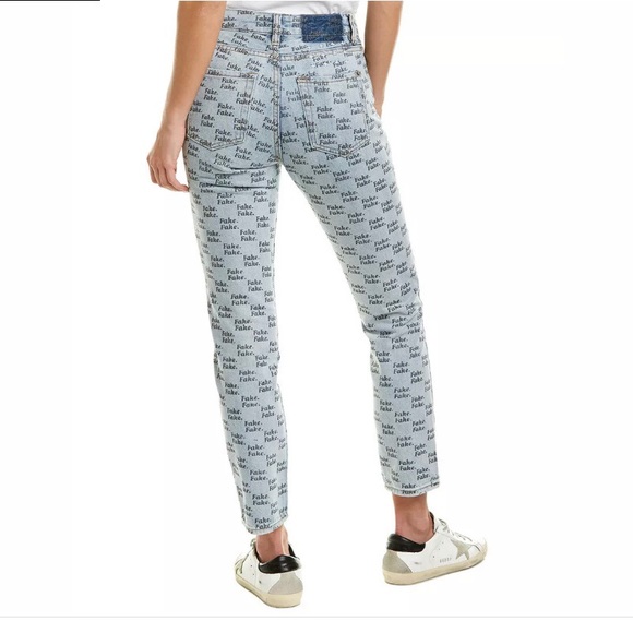 NWT KSUBI X  BARNEY Slim Pin Fake Chillz Denim - Picture 2 of 8